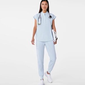 Figs Rafaela Oversized Scrub Top